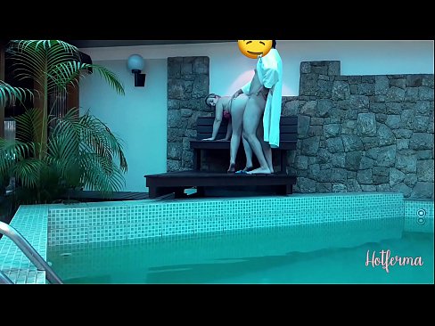 ❤️ Šéf pozve slúžku k bazénu, ale neodolala horúcemu ❤️❌ Domáce porno na porno sk.josporn-com.ru ❤